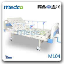 M104 Регулируемая кровать пациента с ручным управлением